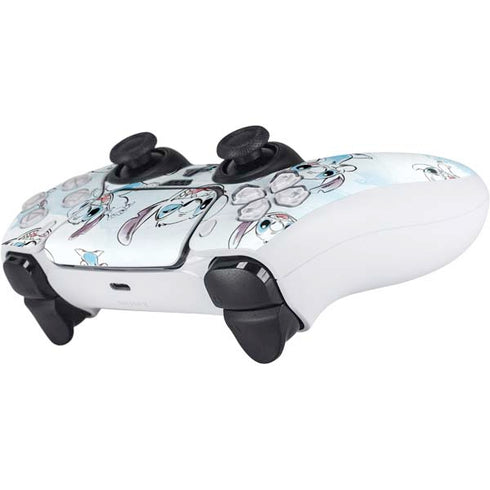 Disney Lilo and Stitch Pattern PS5 Controller Skin